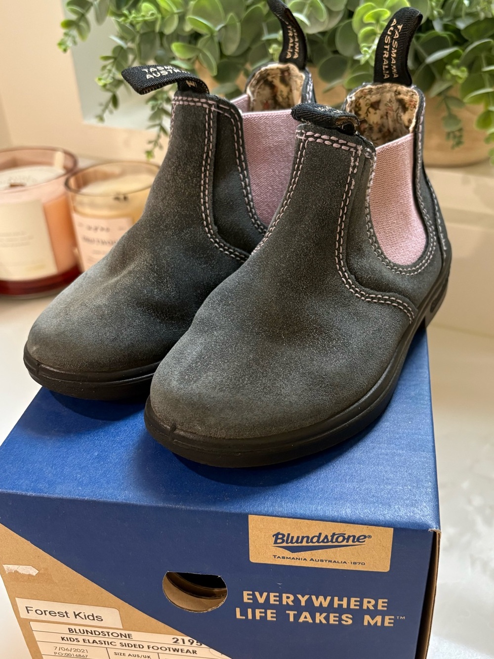 Blundstone Kids